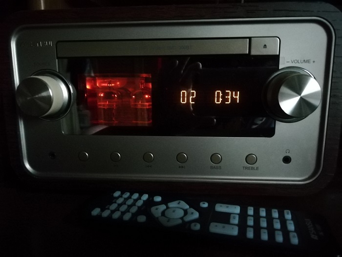 SANSUI SMC-300BT ステレオ＊＊-