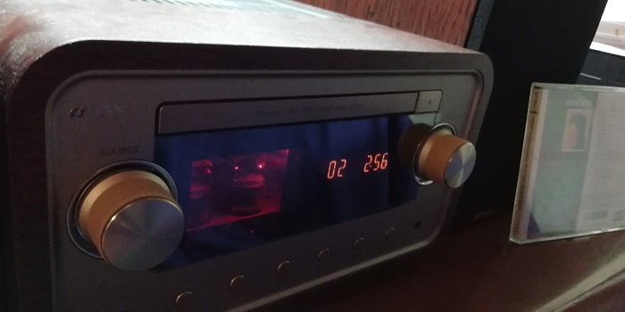 ミニCDコンポ いちおし】SANSUI（サンスイ） SMC-300BT レビュー｜たの