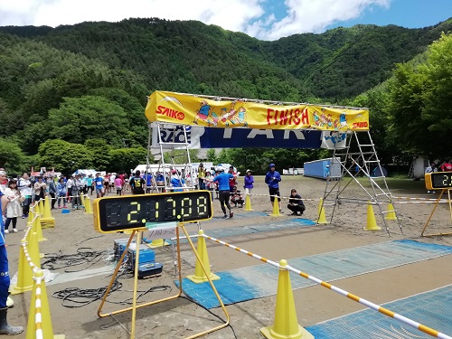 2019年6月16日　西湖ロードレース