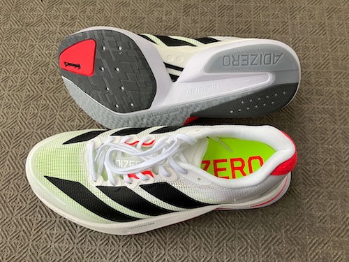 アディゼロボストン13 メイン